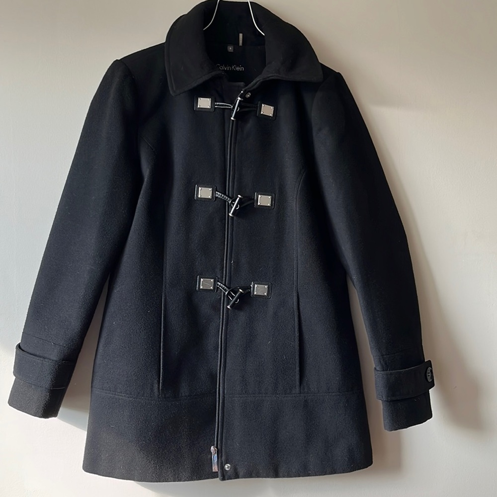 Calvin Klein Peacoat